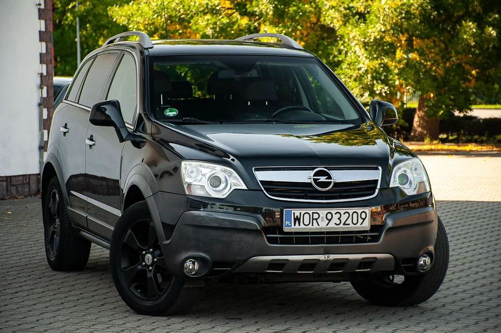 Opel Antara