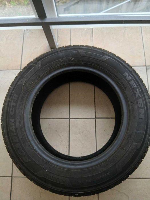 Nexen Roadian CT8