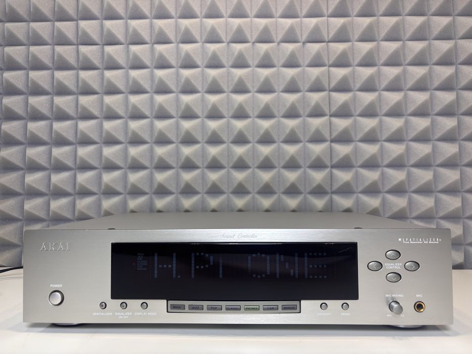 Equalizer Korektor Graficzny Akai EA 3000