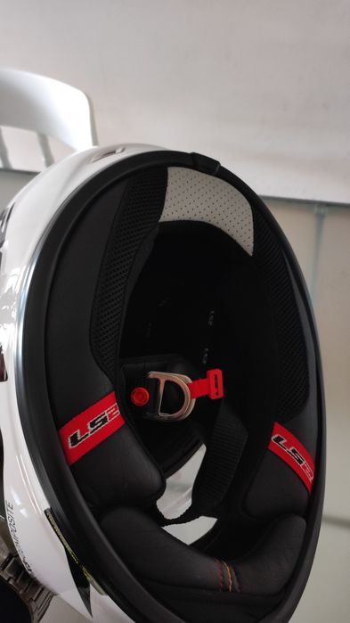Capacete de moto LS2 Arrow R (FF323) tam. XL