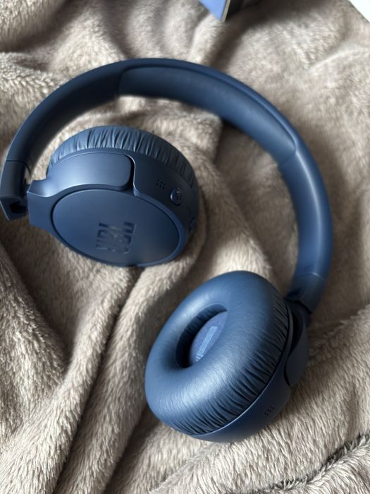 Безпровідні Навушники JBL Tune 670NC Blue (JBLT670NCBLU)