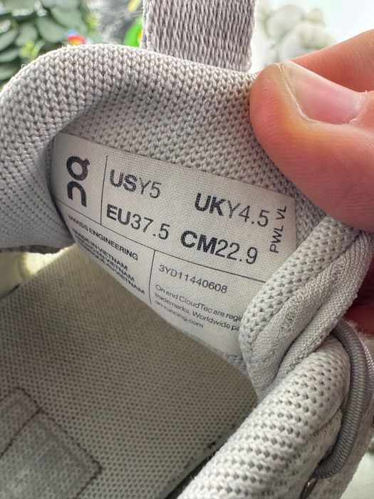 Кросівки On Cloud Sky 37.5 розмір Е10061