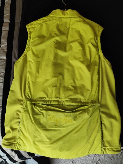 Colete de inverno rapha