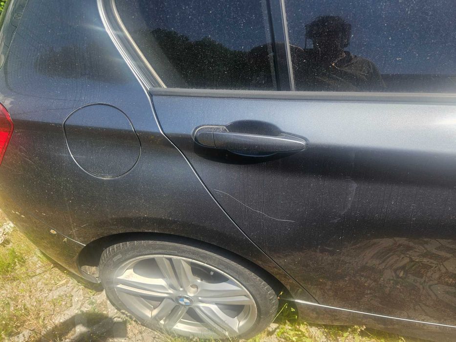 Vendo bmw 120 i para peças
