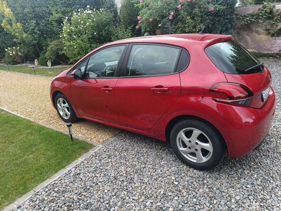 Peugeot 208 208 HDi 78tys km