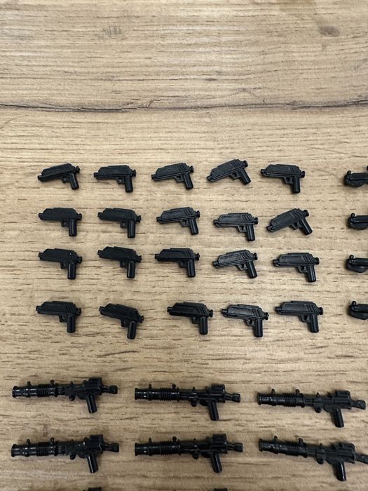 Оружие lego Star Wars звездные войны лего зброя бластер: 150 грн ...