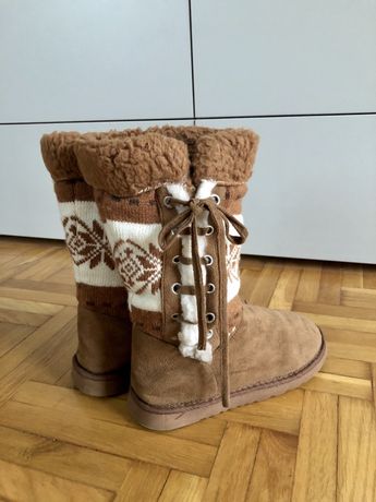 Sniegowce Buty W Warszawa Olx Pl