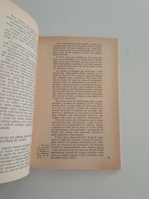 A imprensa em questão