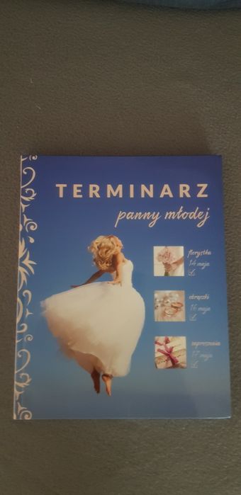 Terminarz Panny Młodej