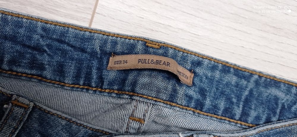 Spodnie Pull & Bear 34