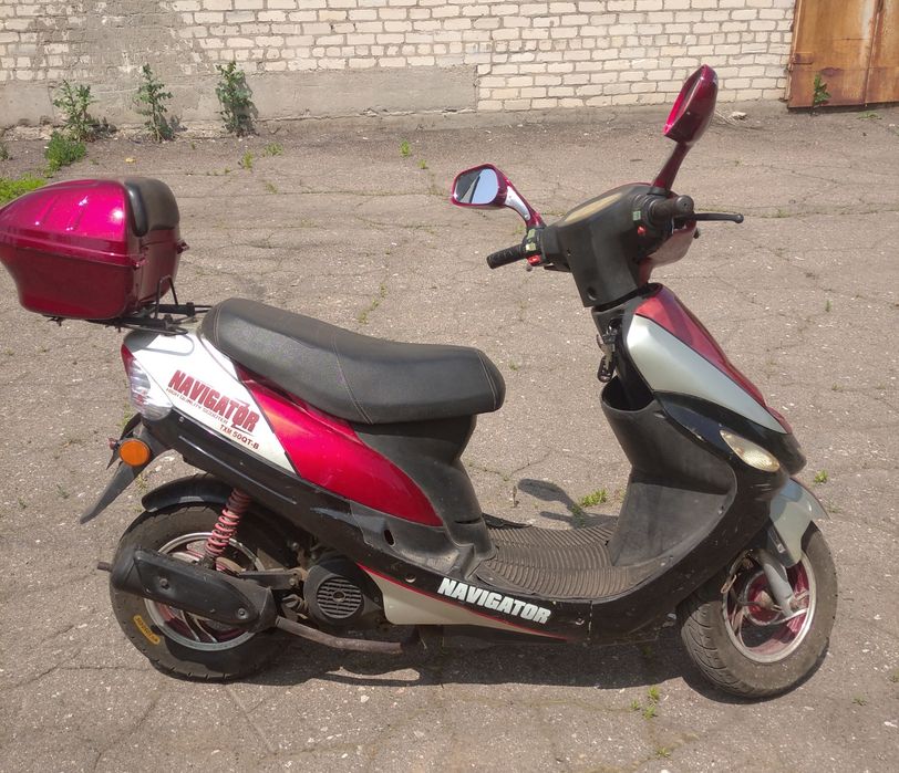 Скутер Viper/navigator/