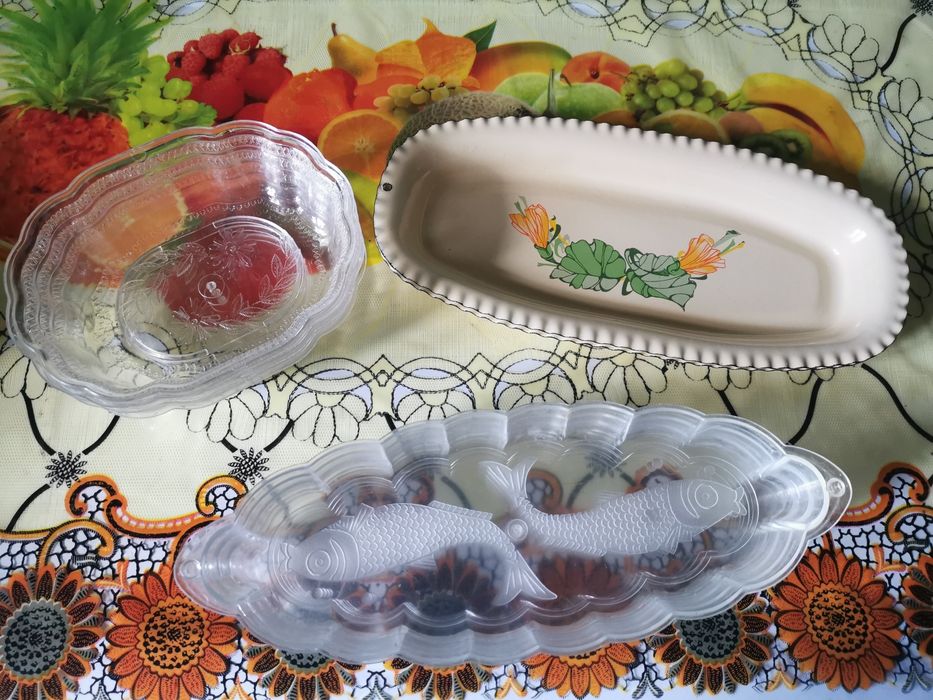 Селедочница,салатница, джемница
Селёдочницы, джемницы , салатницы 
Сел