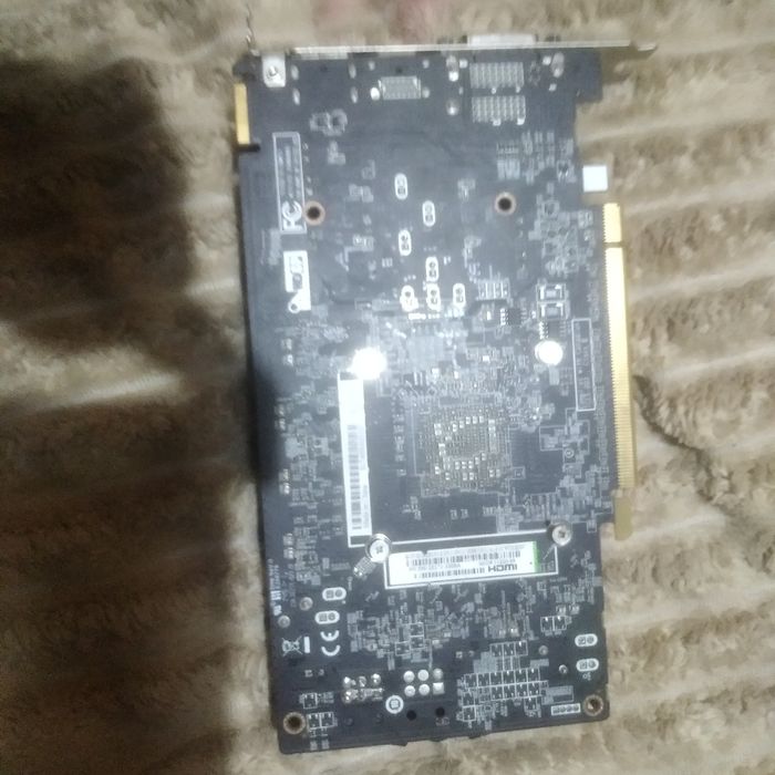 Продам відео карту r9 270x