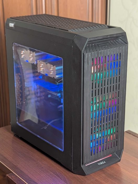 Робоча станція / Сервер 2x Xeon E5-2699v4 (44 ядра), 64GB RAM DDR4