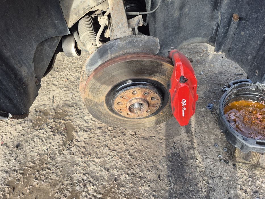 Brembo 330 mm Alfa Romeo 159,Brera