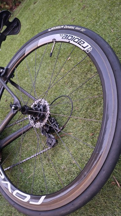Mafrabike Specialized Tarmac SL5 carbono t52