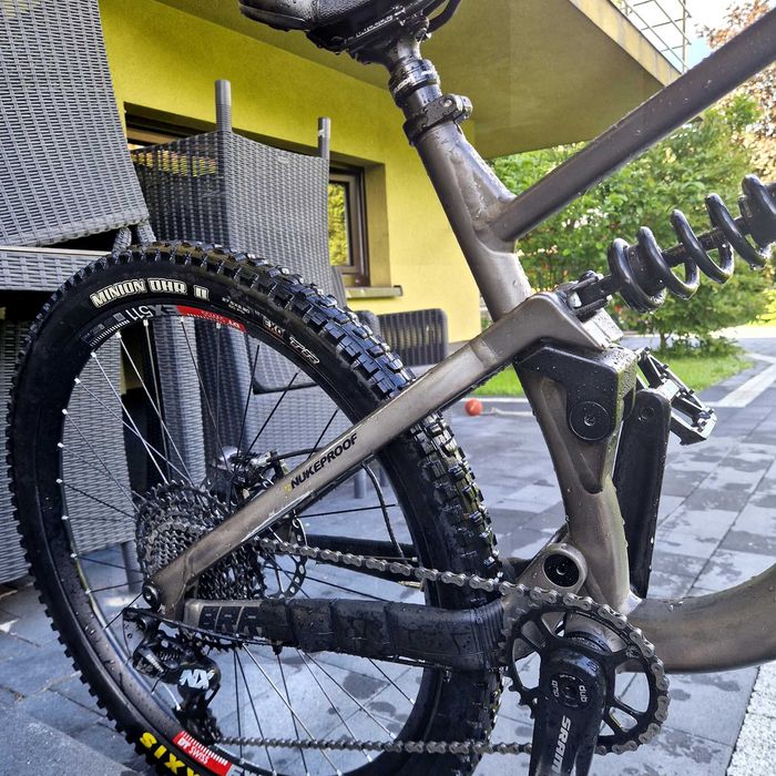 Octane one brrap