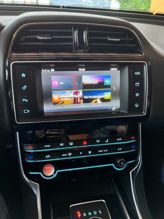 Jaguar XE 2.0D 180cv