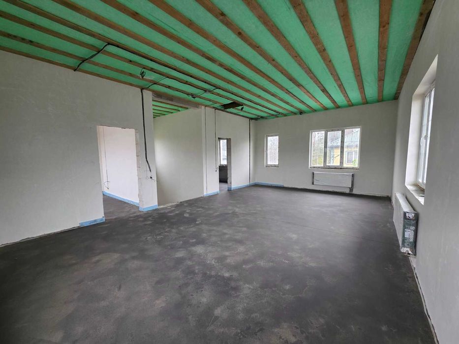 Віта Поштова Юрівка будинок 150 м.кв.+60м.кв. окрема будівля біля лісу