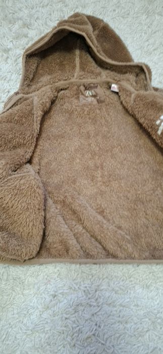 Міховушка Zara зріст 116