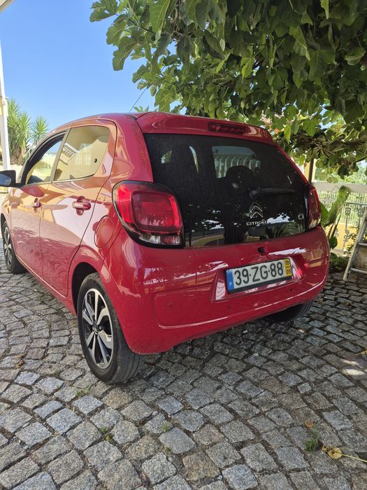 Citroën C1 Full Extras – Nacional
