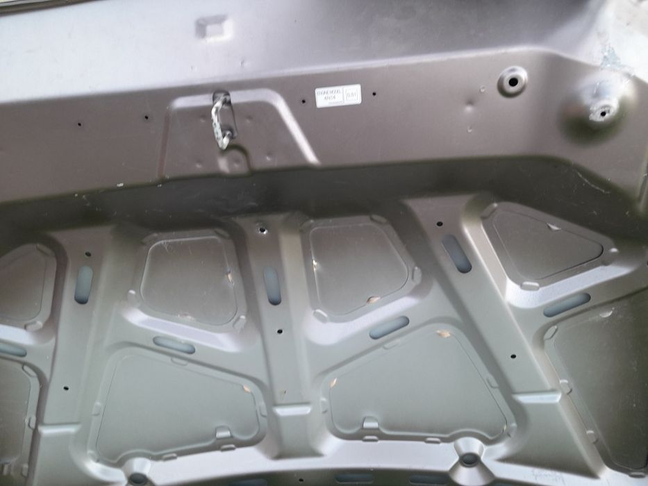 Капот до mitsubishi asx