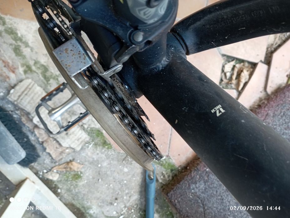 Bicicleta Montanha BERG TRAIL ROCK 2.2