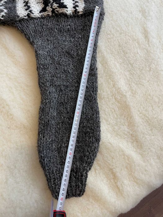 Sweter 100% wełna