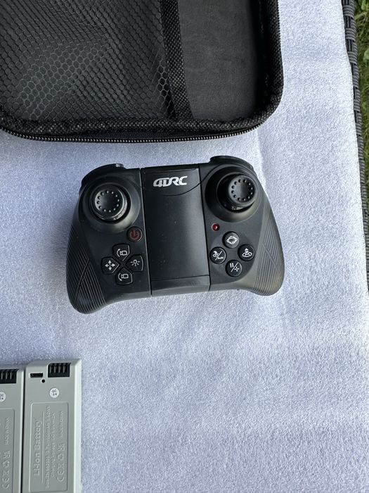 Dron RC 4DRC z kamera FPV