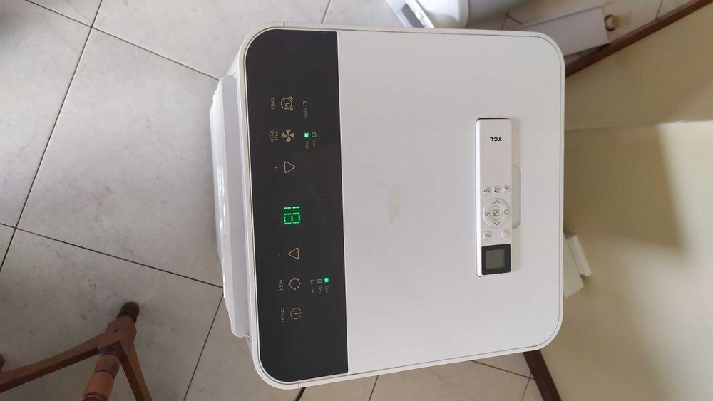 Ar condicionado portátil TCL