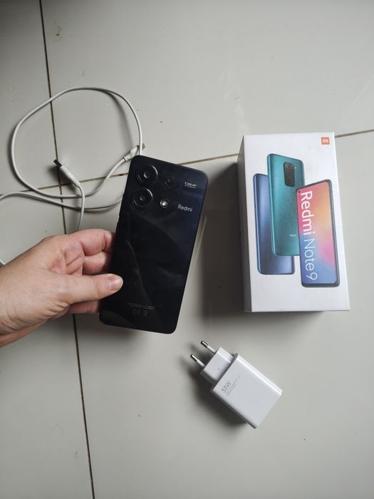 Xiaomi Redmi note 9