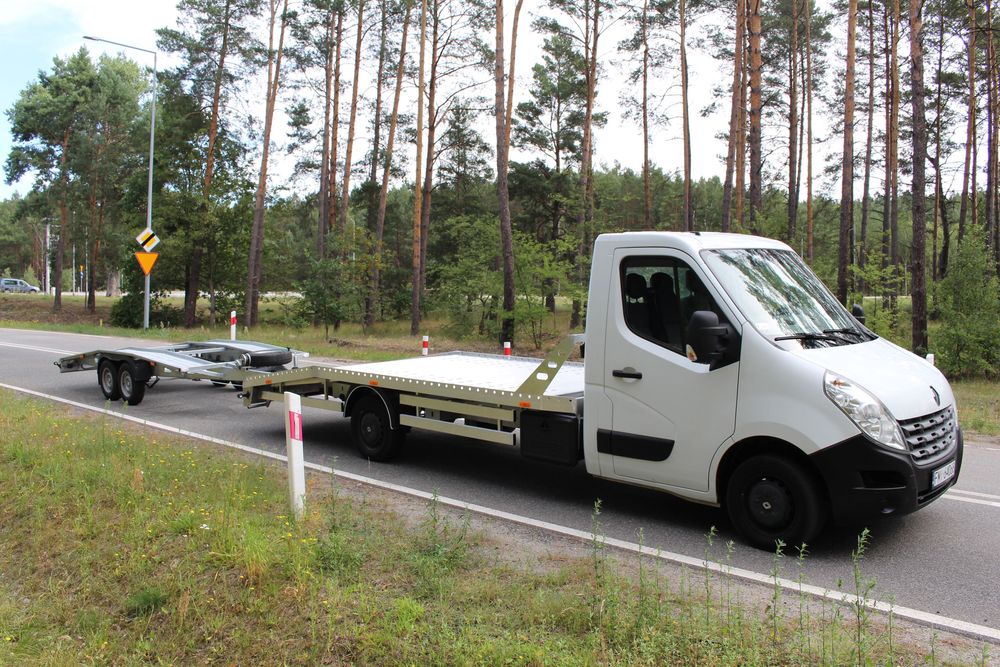 Wynajem AutoLawety, Lawety, Gorzów Wlkp.