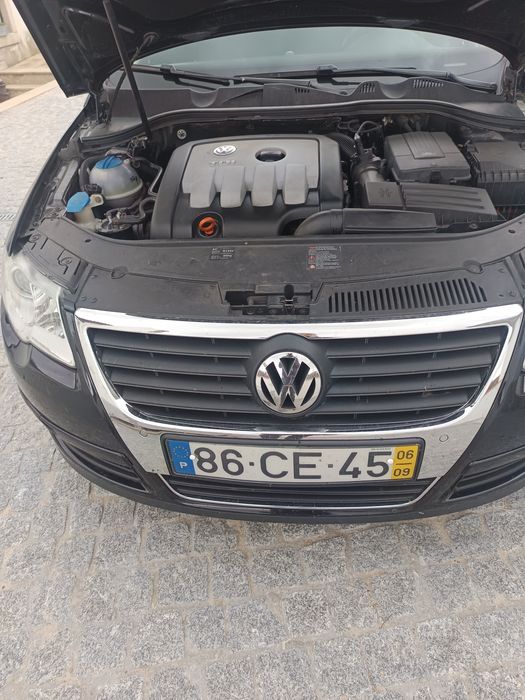 Carrinha VW Passat