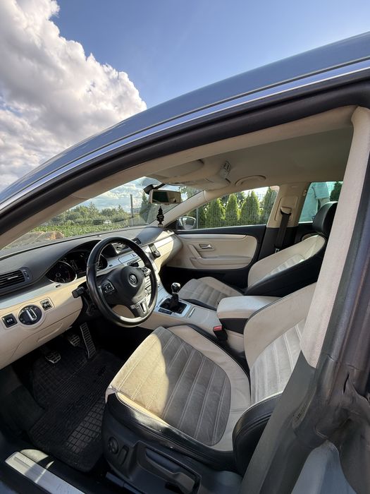 Passat CC 2.0 TDI