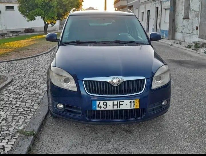 Skoda Fabia 1.4 TDI 2009