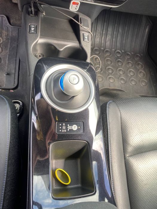 Nissan leaf 2015 Tekna Європеєць.