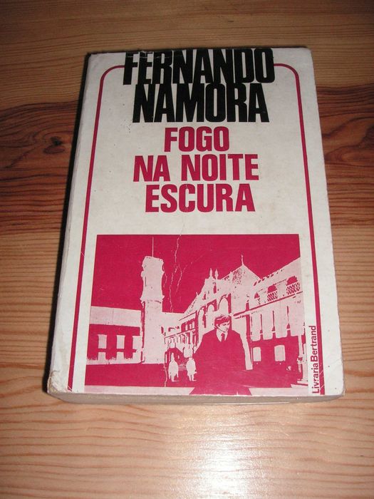 José Saramago, Fernando Namora, António L Antunes, Pedro Chagas Freita