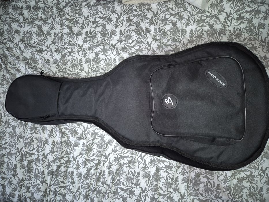 Gitara akustyczna FENDER DG-4 NAT + Pokrowiec