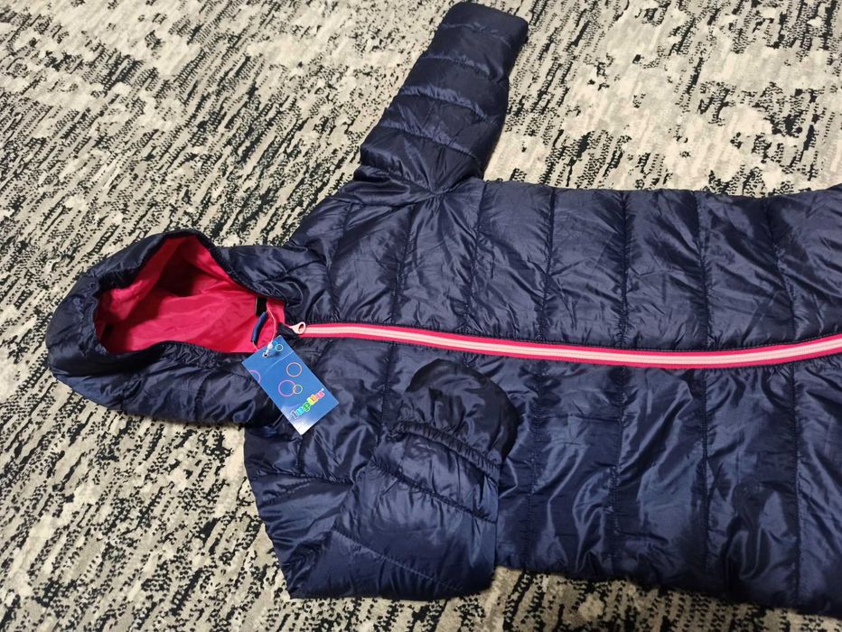 Демісезонний комбінезон