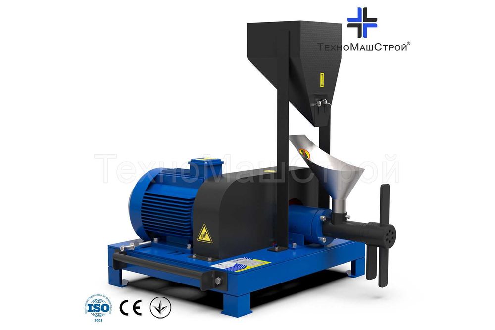 Екструдер для зерна  ЭГК 30 (380В)