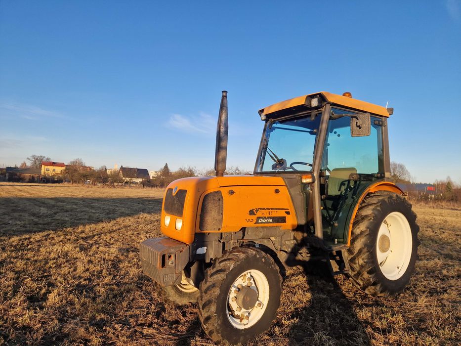 Renault Dionis 130 sadownik sadowniczy 4x4 120cm