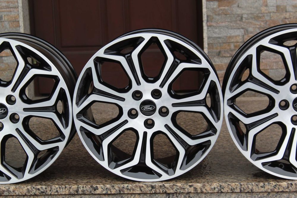 FORD Mondeo Mk4 MK5 Puma Kuga Mk1 Mk2 MK3  5x108 18'' 8J ET55