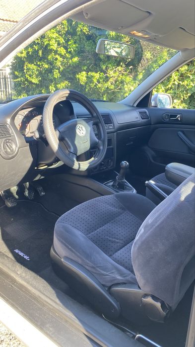 Golf IV 1.4 gasolina