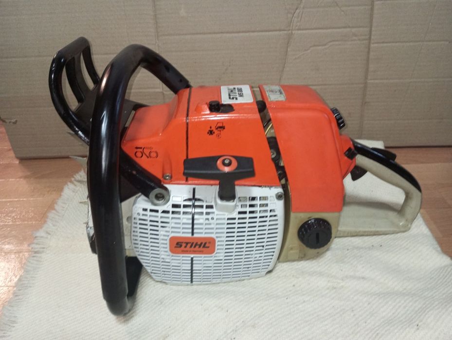 Бензопилка бензопила штиль Stihl 880
