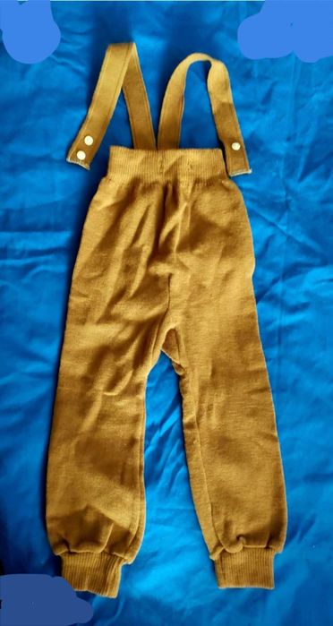 Детский костюм шерсть 100% и отдельно детские штаны полушерсть НОВОЕ
