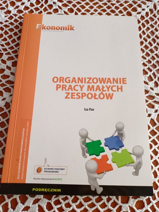 Organizowanie pracy małych zespołów