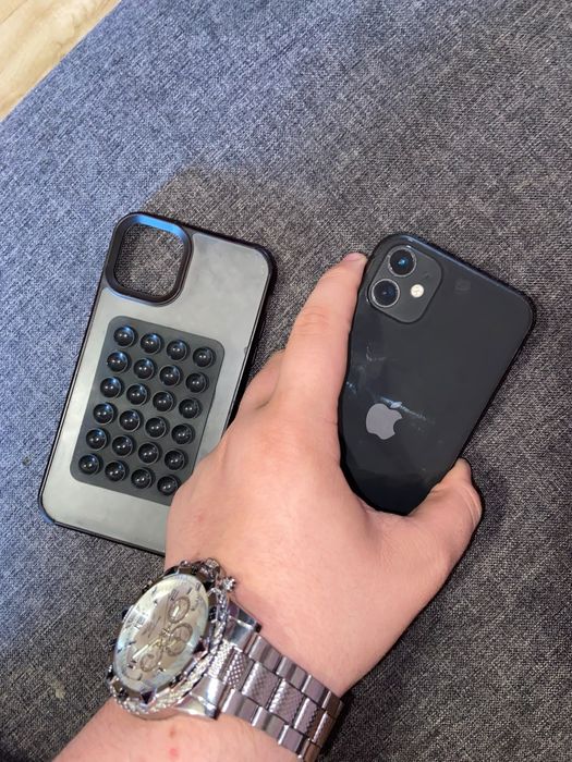 iPhone 11 Blackk
