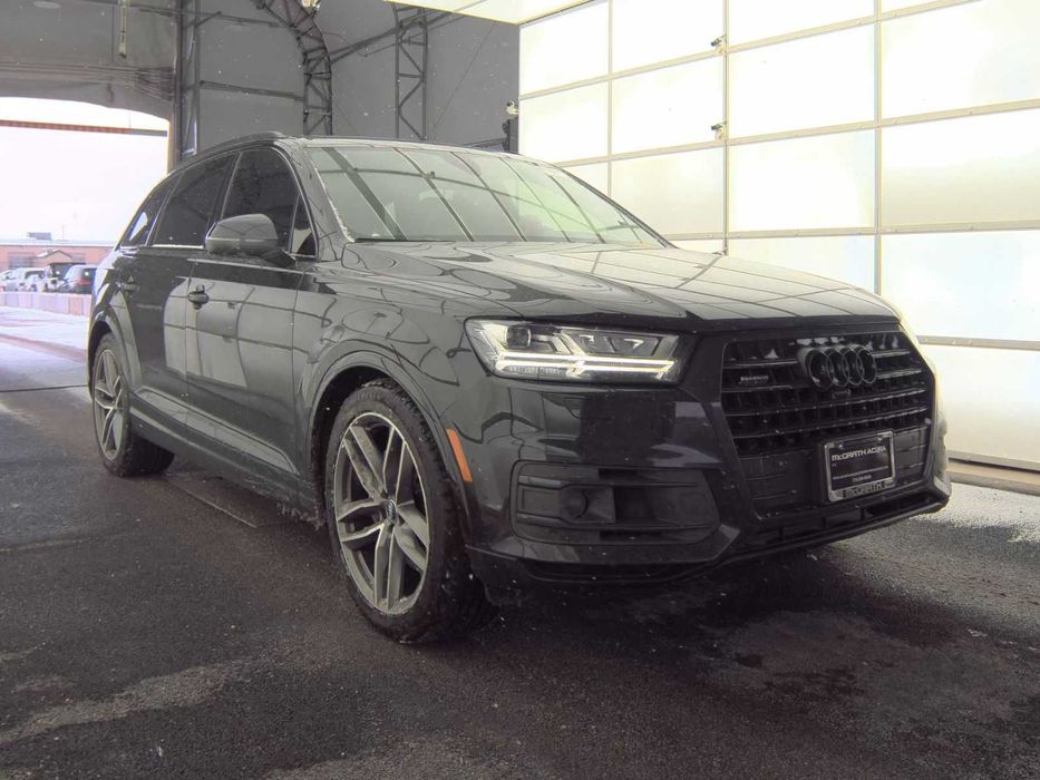 Audi Q7 3.0T Prestige 2019