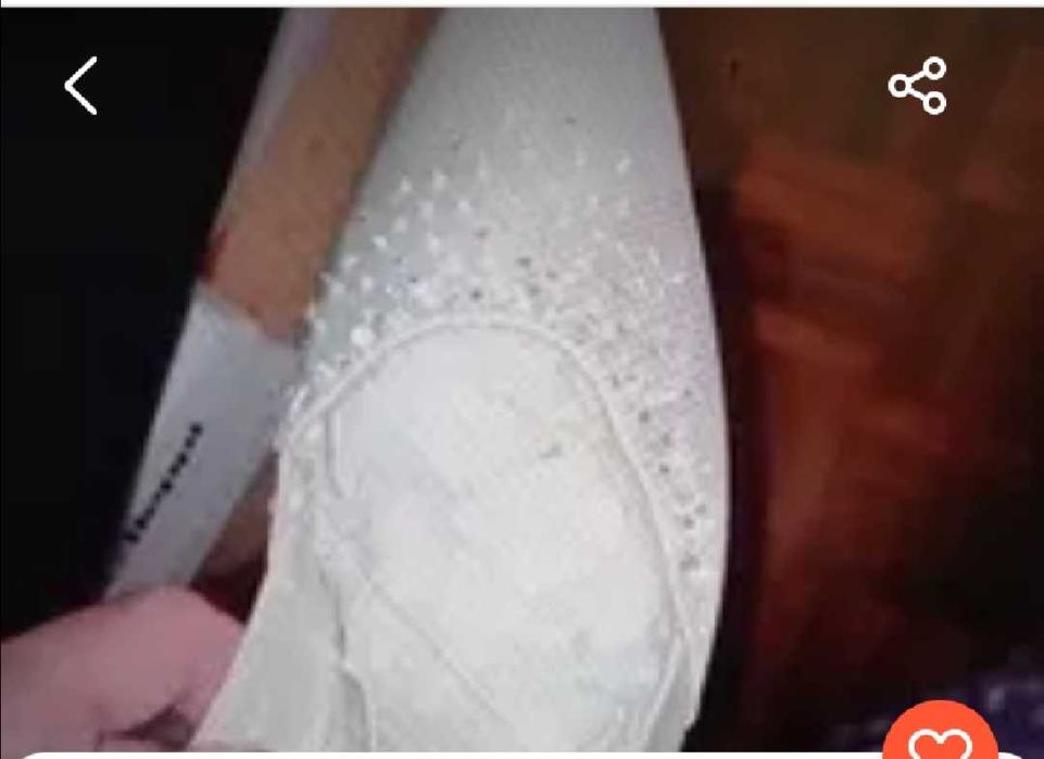 Sapatos de noiva