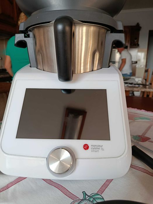 Robô de Cozinha Monsieur Cuisine